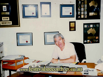 Brian Northam Desk