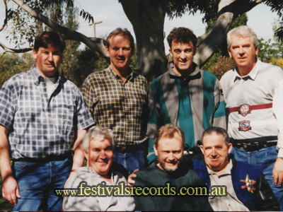 Brian Northam Festival 2