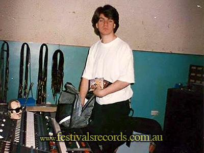Mark Thomas Festival Studio