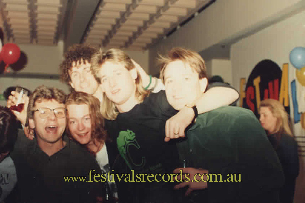 Festival Records Northside15