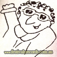 Festivals records 200 Marty
