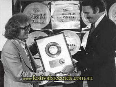Festivals Records Martin Er