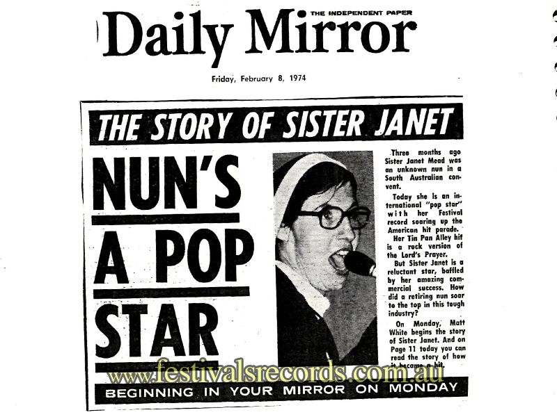 Martin Erdman Daily Mirror 