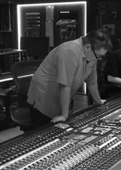 CSABA PETOCZ desk bw