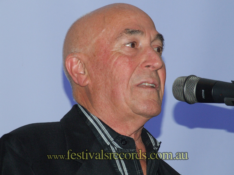 Sam Murdocca Microphone 282