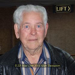 Allan Thompson Festival