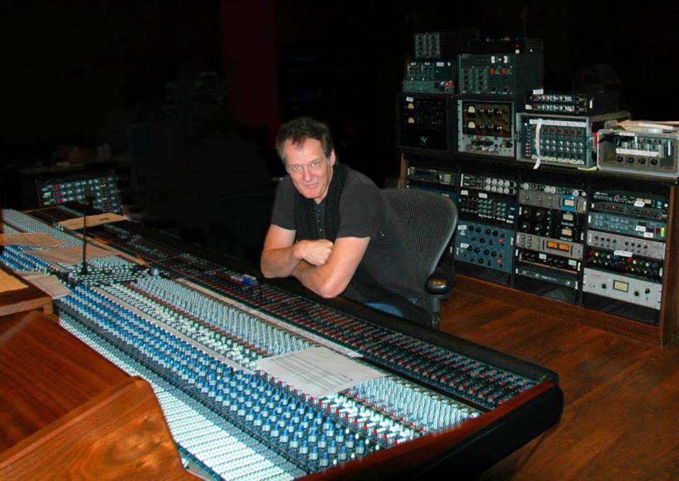 Mark Moffatt Festival Studio A Pyrmont
