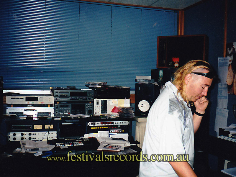 Edit Studio Production with Glenn Magoo Aird Studio Production Glenn MAGOO Aird