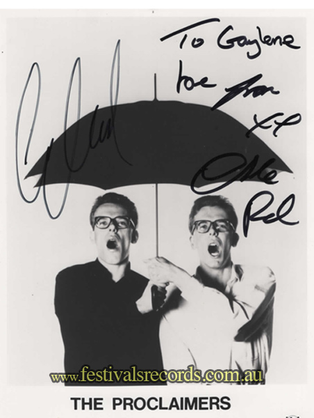 Gaylene 1 Proclaimers