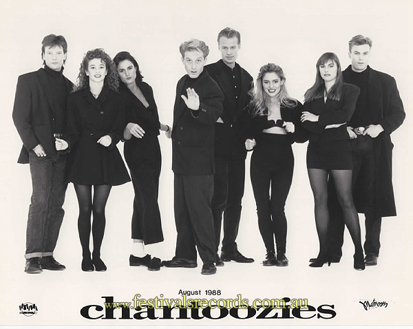 Gaylene 11 Chantoozies