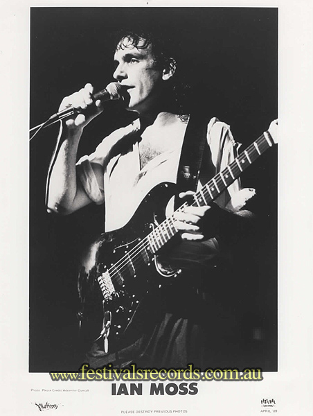 Gaylene 19 Ian Moss
