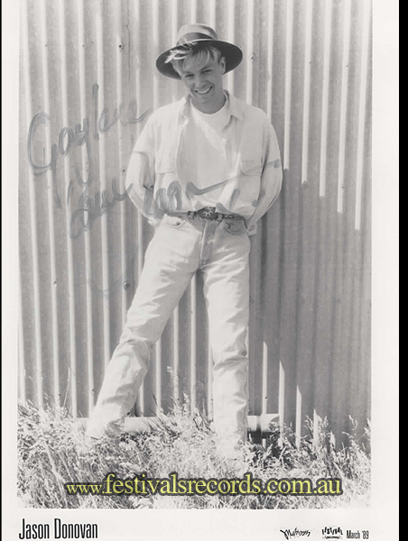 Gaylene 27a Jason Donovan