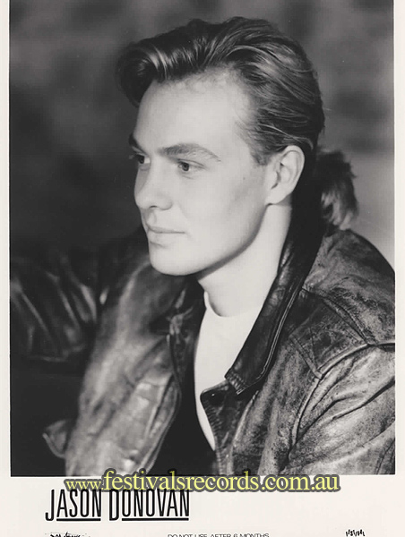 Gaylene 3 Jason Donovan