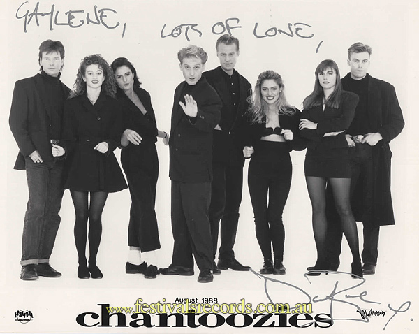 Gaylene 37 Chantoozies