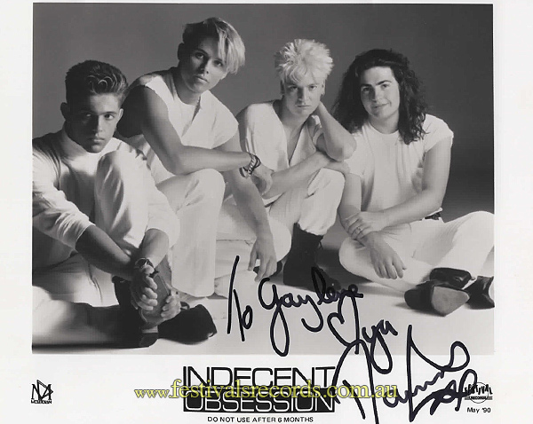 Gaylene 39 Indecent Obsession