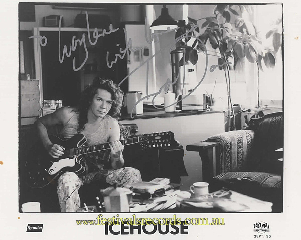 Gaylene 41 Icehouse