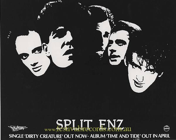 Gaylene 5 Split Enz