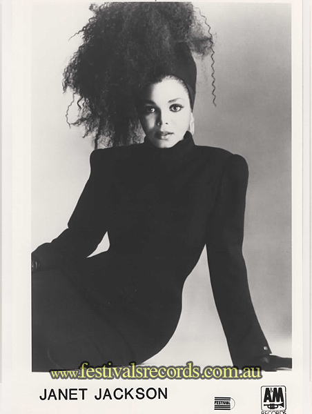 Gaylene 9 Janet Jackson