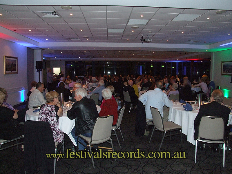 Coloured room lighting and sound reinforcement by Glenn Aird/DJ MAGOO at Festival Records Staff Reunion Oct 2014 DJ MAGOO Room Lights 238