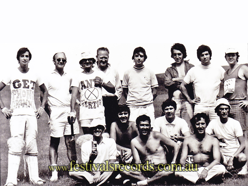 Festivals Records Cricket