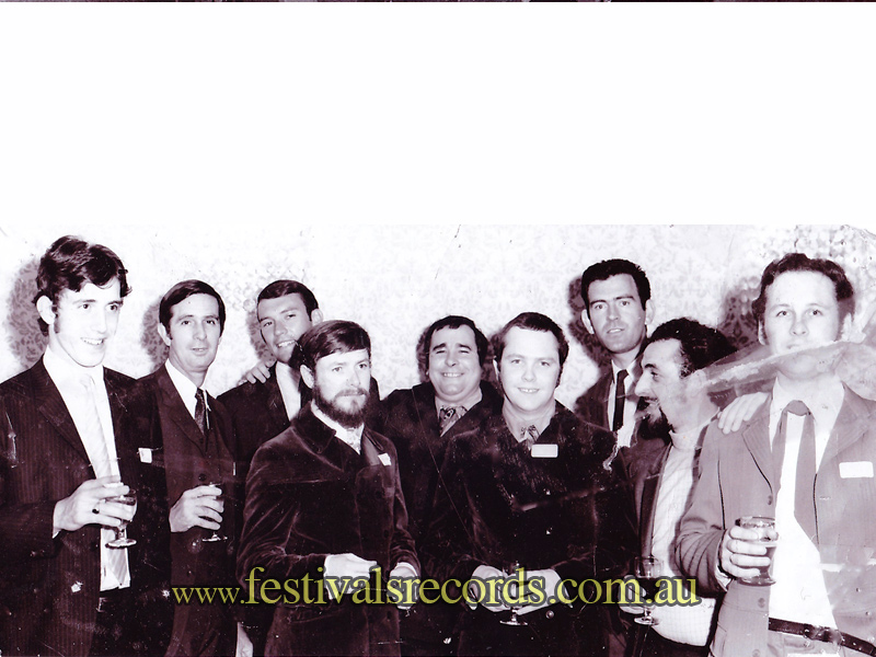 Festival Records Irish Rovers