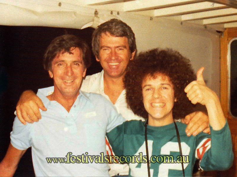 Festival Records Leo Sayer