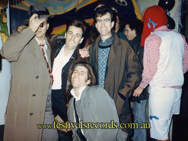 Festival Records The Venetians