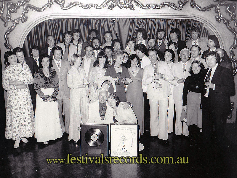 Festival Records xx2