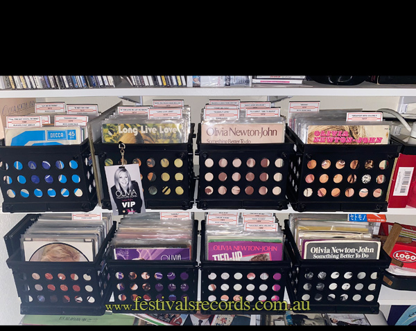 Oliviia 350 Singles collection