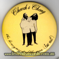 Cheech Chong Honeymoon