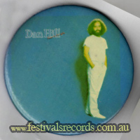 Dan Hill Button