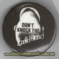 Dint Knock Bald Head Pin