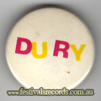 Dury Pin