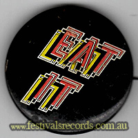 Eat It Pin