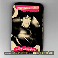 Jimmy the Boys Pin