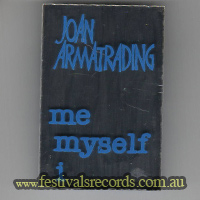 Joan Armatrading Me Myself 