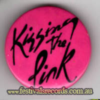 Kissing the Pink Button
