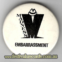 Madness Embarrassment 