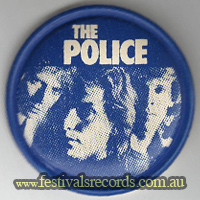 Police1 Pin