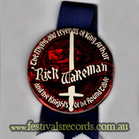 Rick Wakeman Roundtable