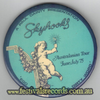 Skyhooks Pin