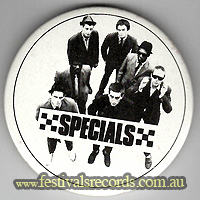 Specials Pin