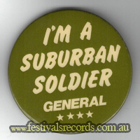 Suburban Soldier GENERAL Pi
