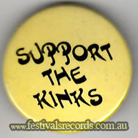 The Kinks Support Buttons