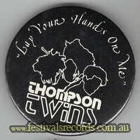 Thompson Twins Lay Hands on