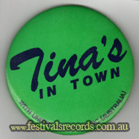 Tinas in Town Pin