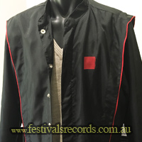 Festival Jacket 80s Black R