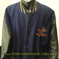 Festival Jacket 90s Bomber