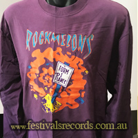 LS Shirt Rockmelon front