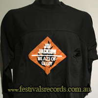 Joe Jackson Blaze of Glory LS